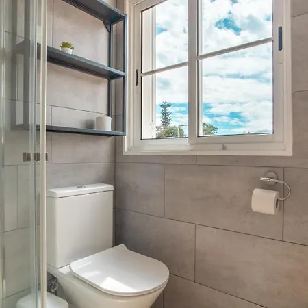 The Sunny Appartement